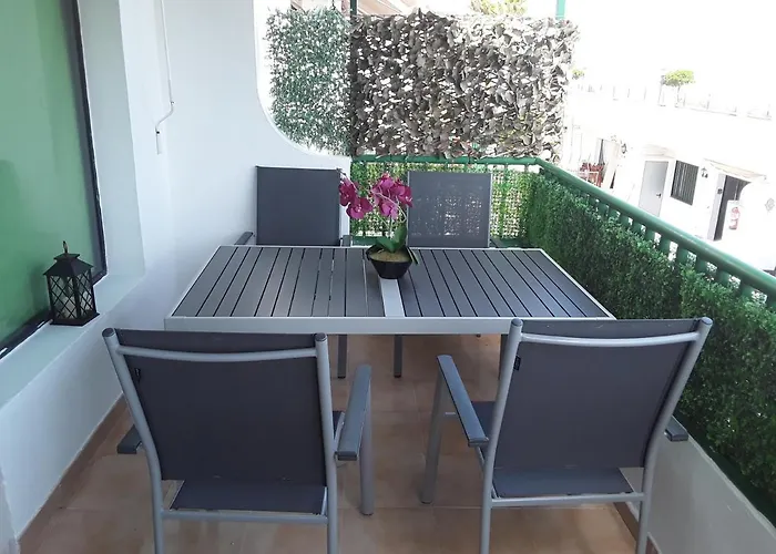 Guaye Lejlighed Corralejo