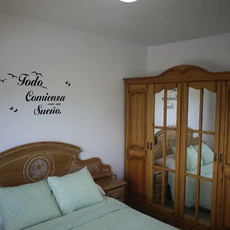 Apartmán Guaye Corralejo