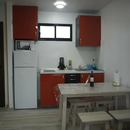 Apartmán Guaye