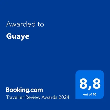 Guaye Apartman *