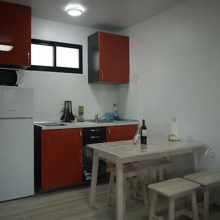 Guaye Apartman Corralejo